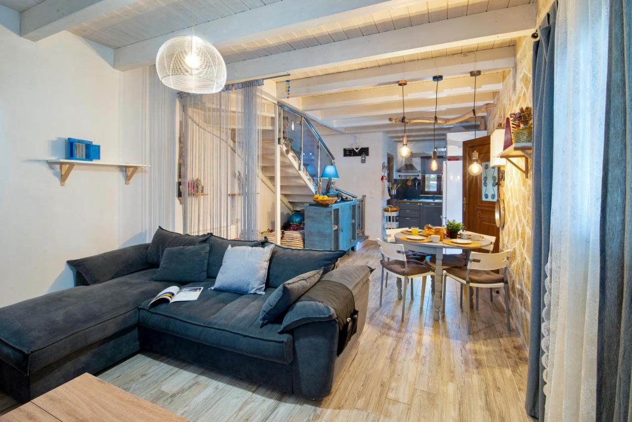 Hara Luxury House Gaios Exterior foto