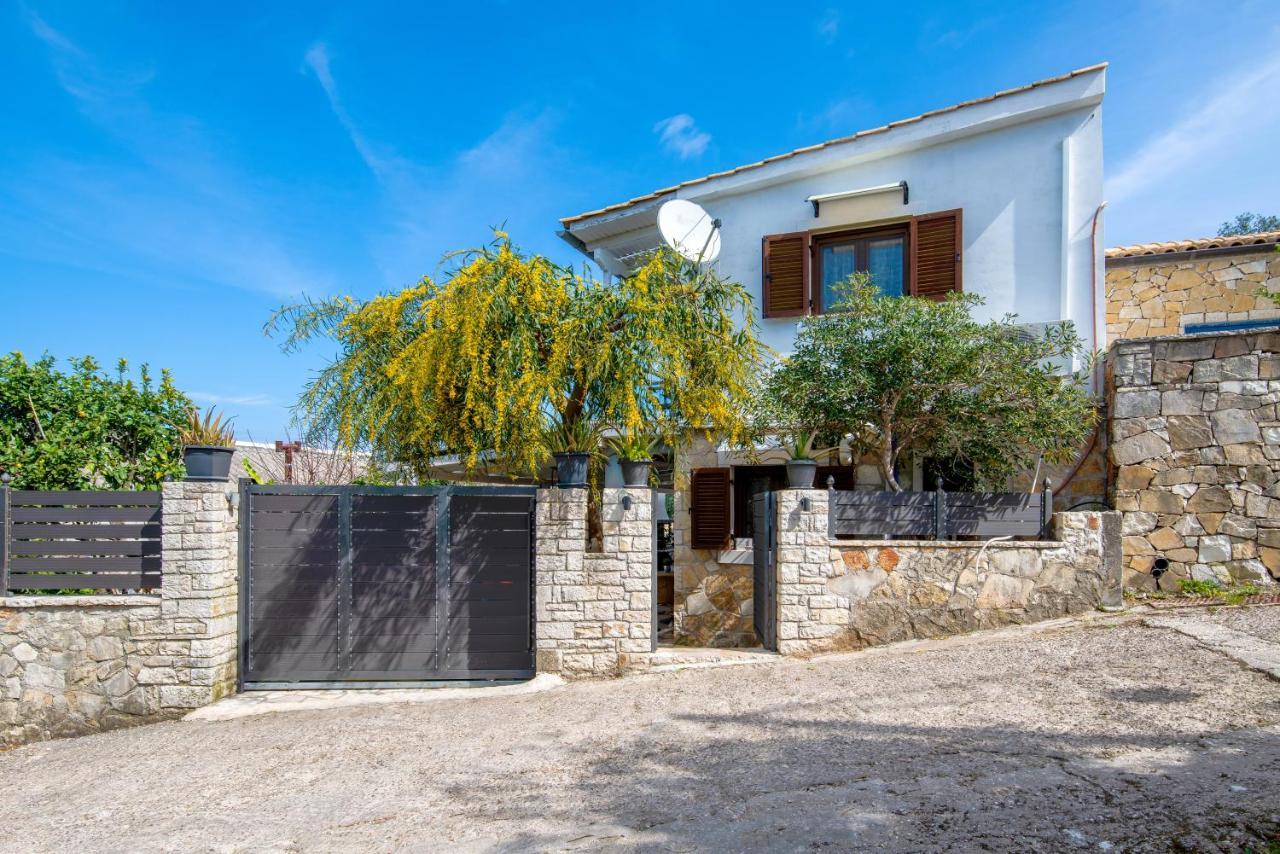 Hara Luxury House Gaios Exterior foto