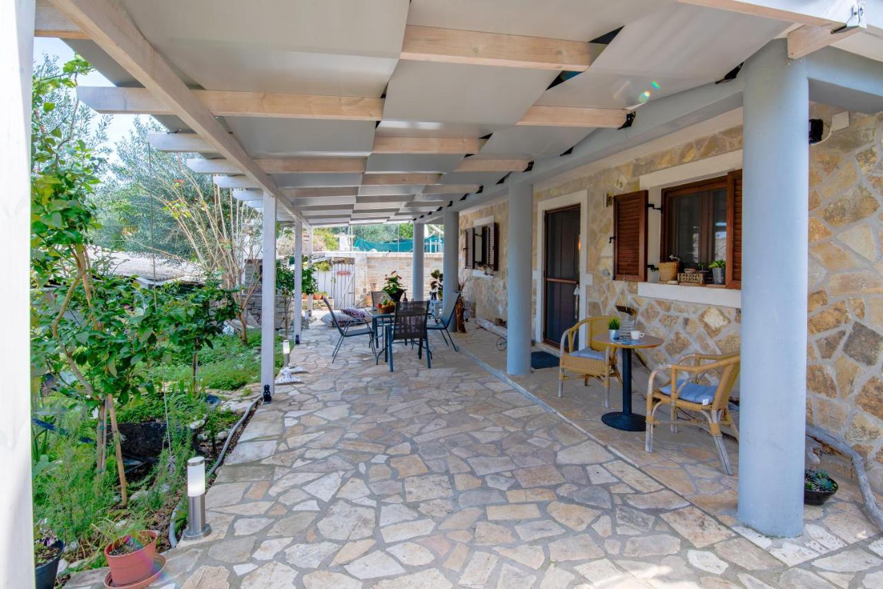 Hara Luxury House Gaios Exterior foto