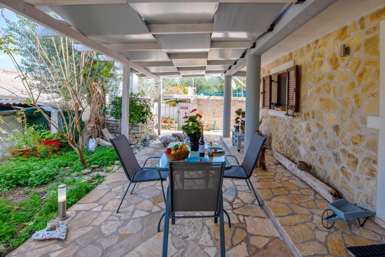 Hara Luxury House Gaios Exterior foto