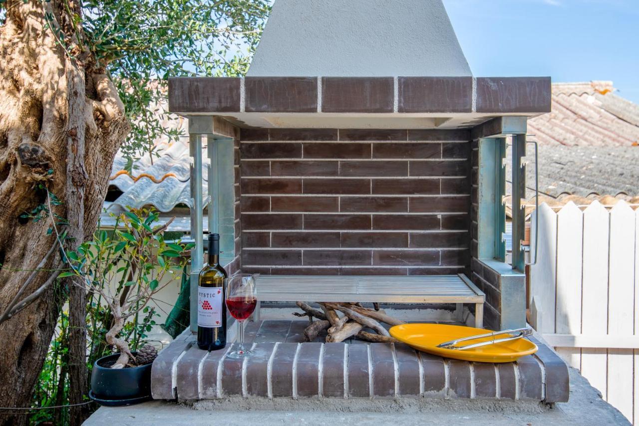 Hara Luxury House Gaios Exterior foto