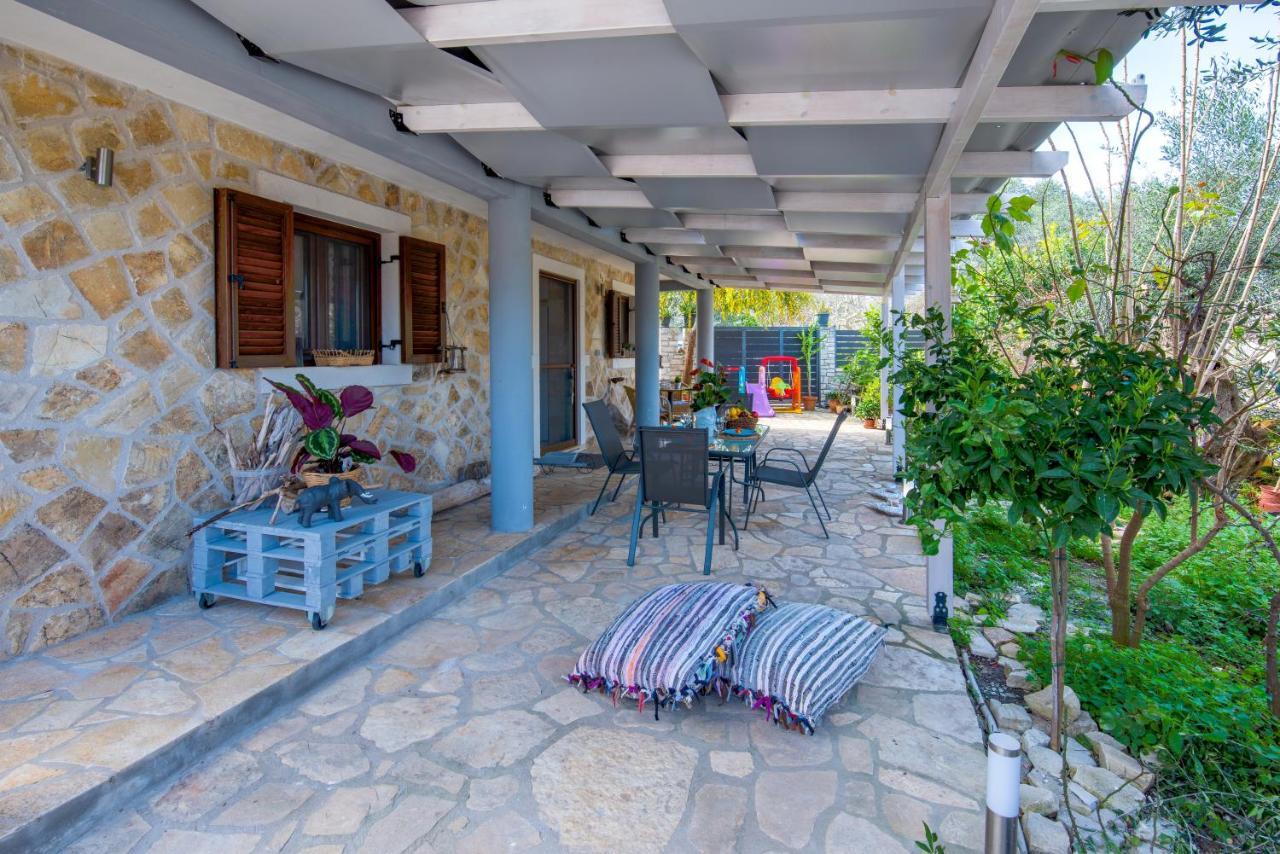 Hara Luxury House Gaios Exterior foto