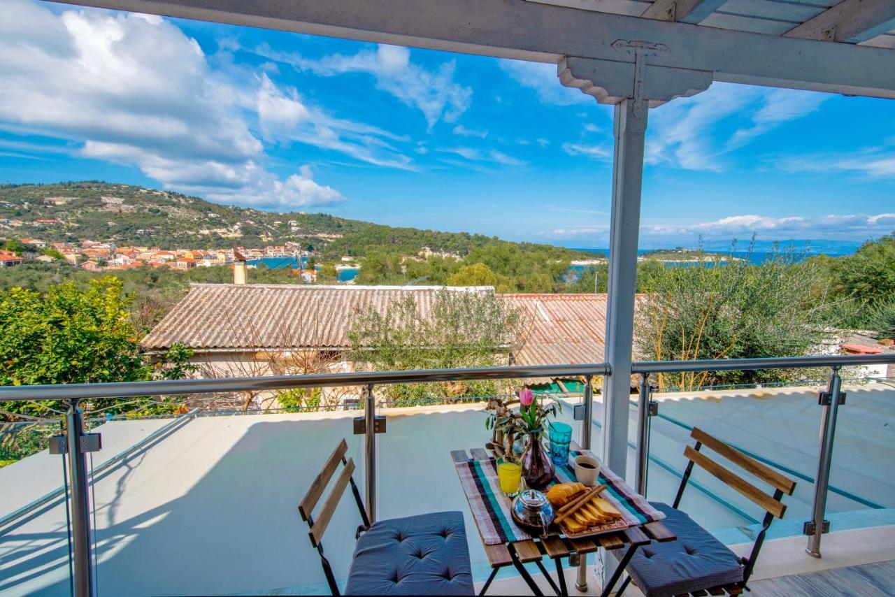 Hara Luxury House Gaios Exterior foto
