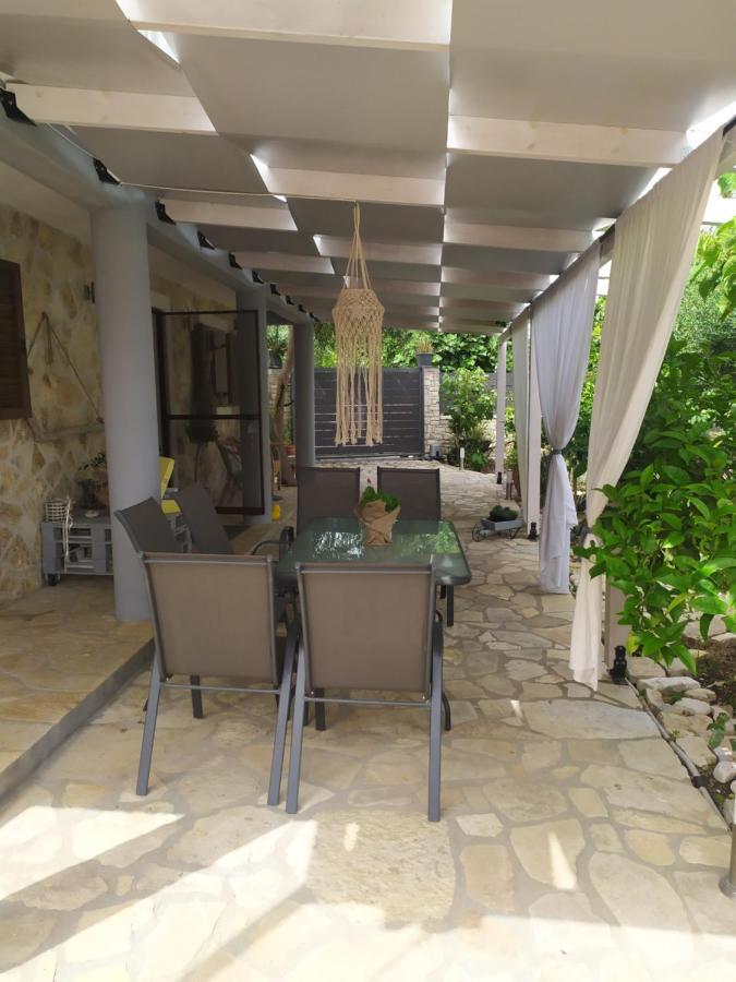 Hara Luxury House Gaios Exterior foto