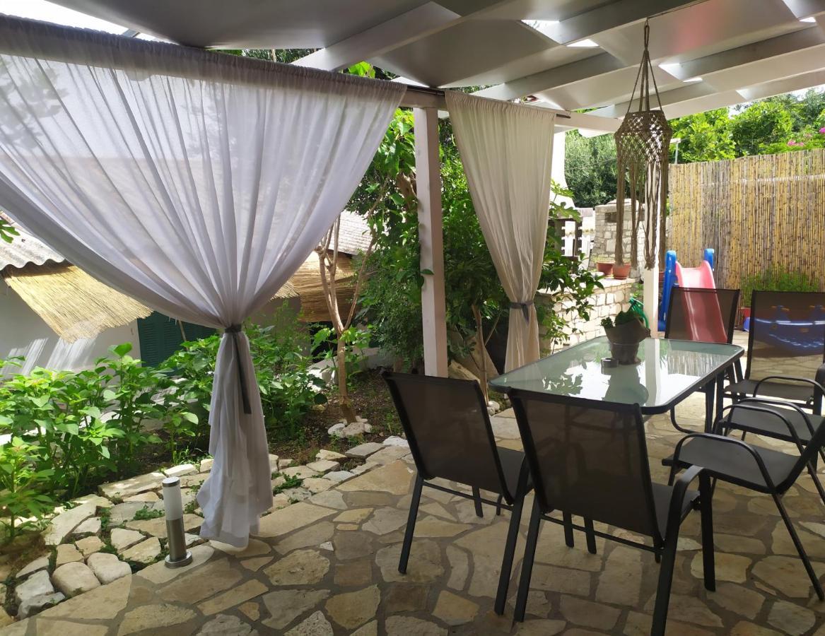 Hara Luxury House Gaios Exterior foto